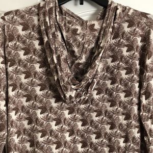 Kate Quinn Kanga Pocket Hoodie